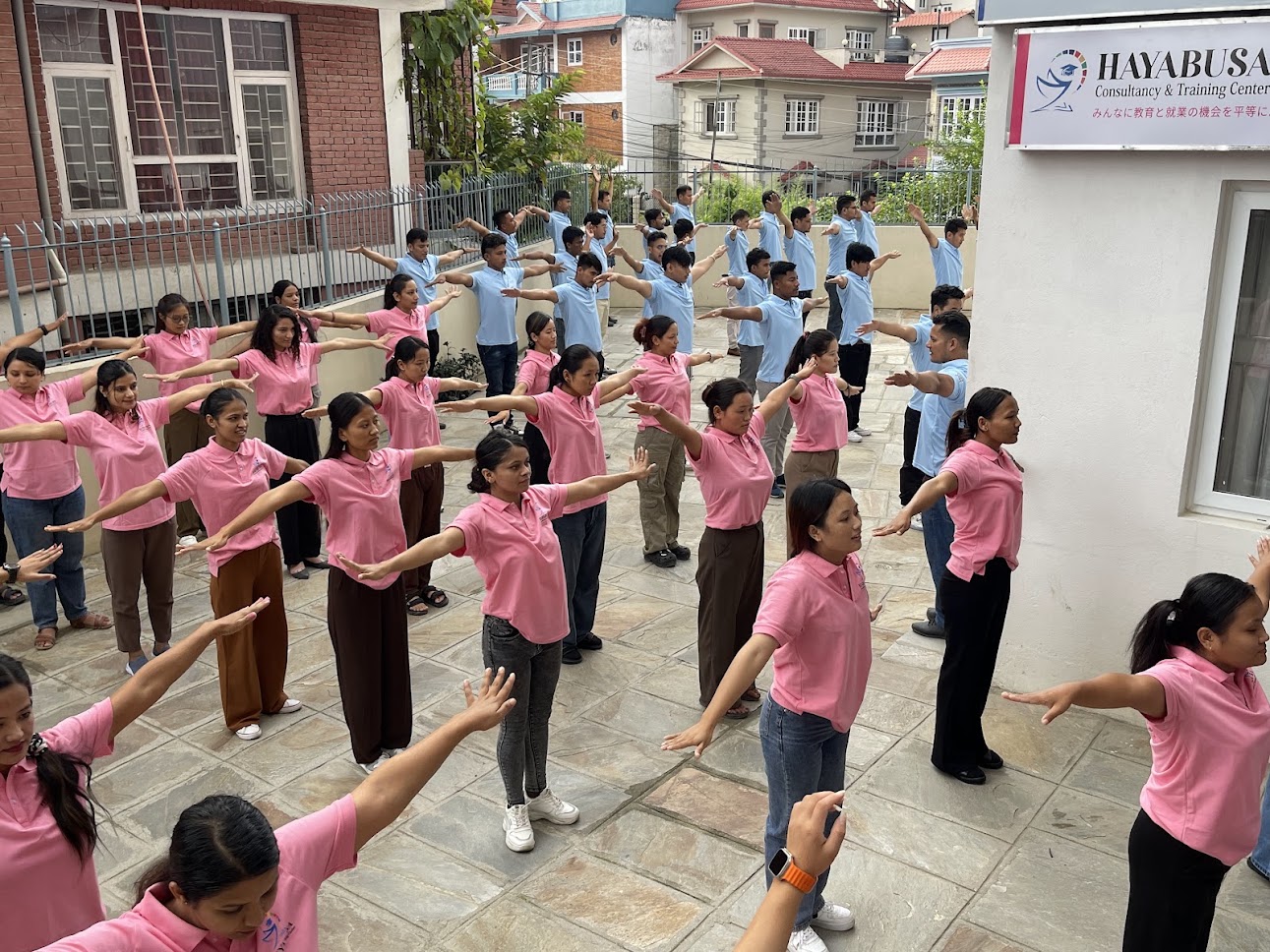 Hayabusa Nepal boarding school education
