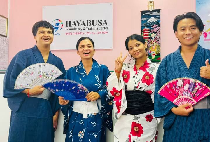 24-Hour Japanese immersion