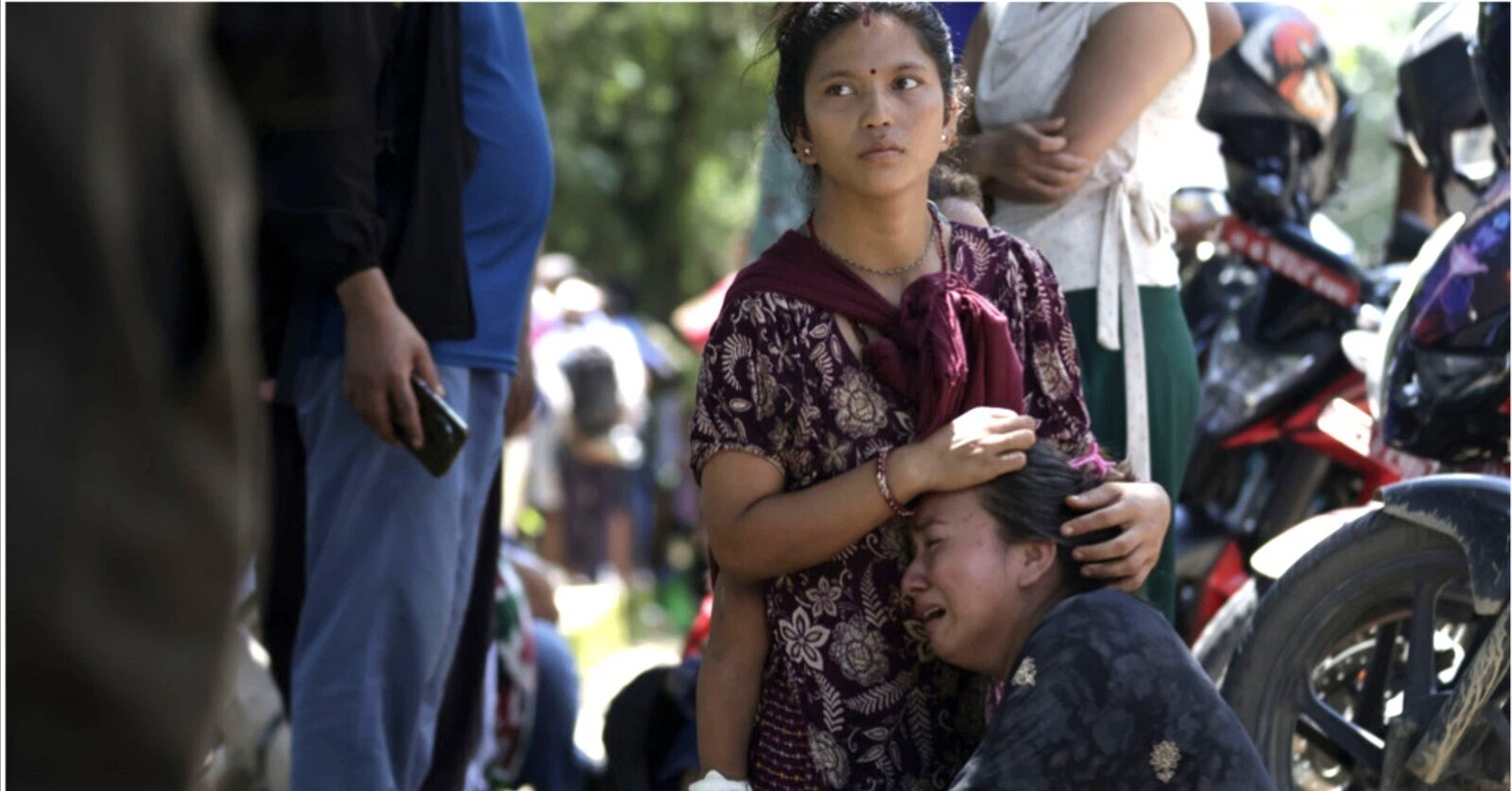 What's the aftermath of the Nepal floods? 389 dead. Recovery efforts have begun, but the crisis is far from over.