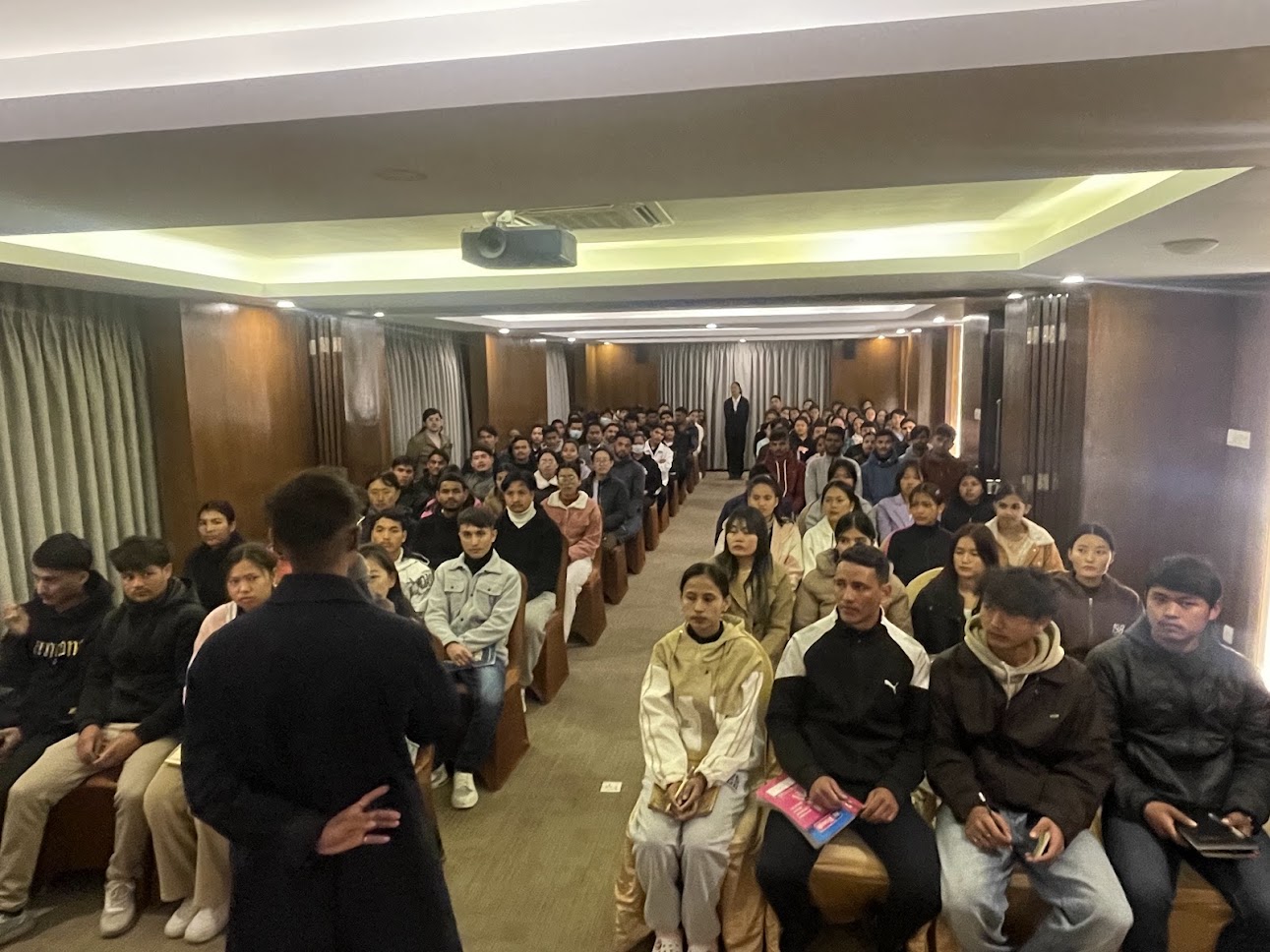 Technical Intern Trainee Orientation