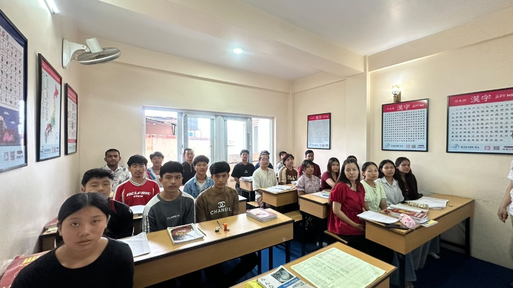 Comprehensive Japanese Language Program (N5 to N3)
