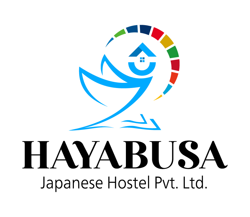 HAYABUSA Japanese Hostel Pvt. Ltd. — Banasthali, Kathmandu- 01-5916209