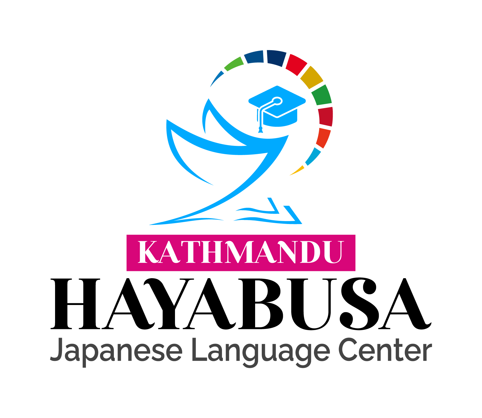 Kathmandu Hayabusa Japanese Language Center — Sorhakhutte, Kathmandu — 01-4987843 / 9701781496