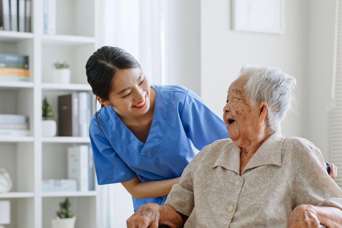 Caregiving