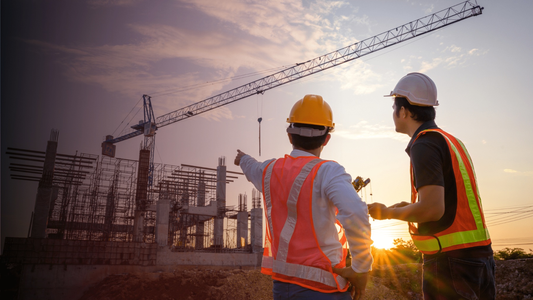 Construction (Male Candidates)
