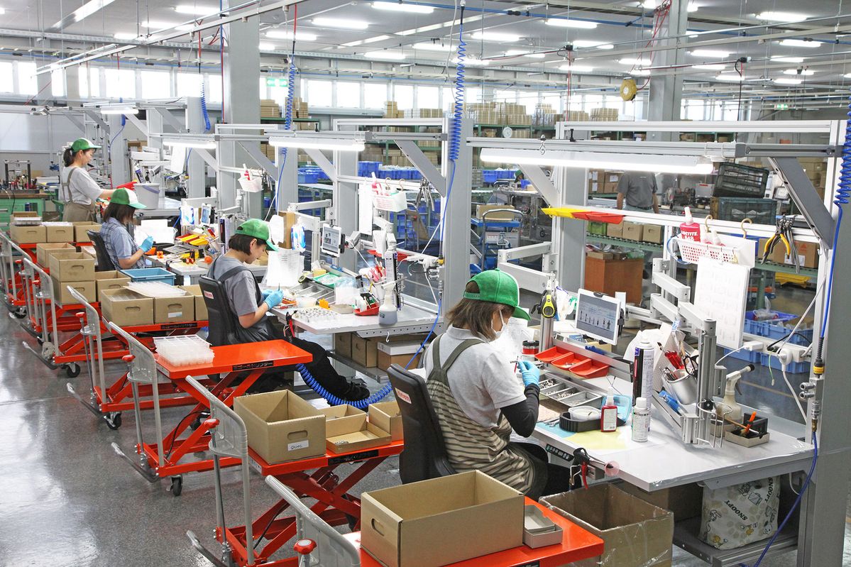 Warehouse & Logistics (Female Candidates)