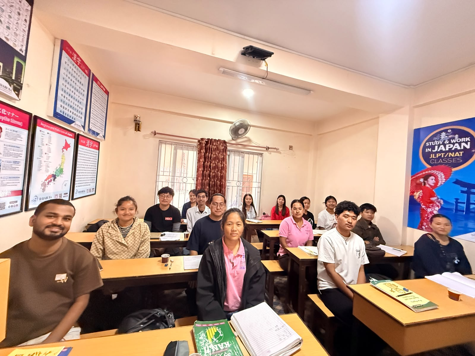 New Training Started: Interview Practice and Job Skill Classes