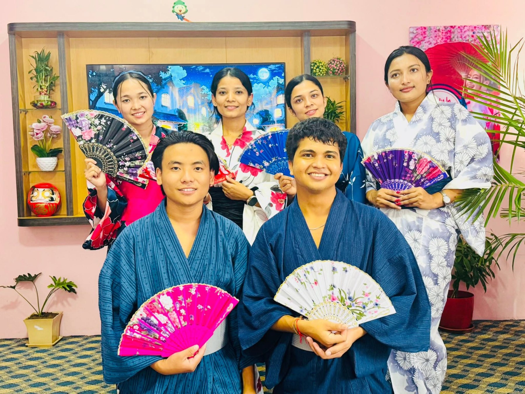 Cultural Orientation Program for New Candidates