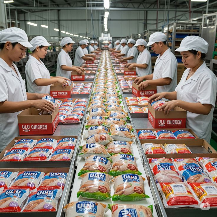 Food Packaging (TITP)