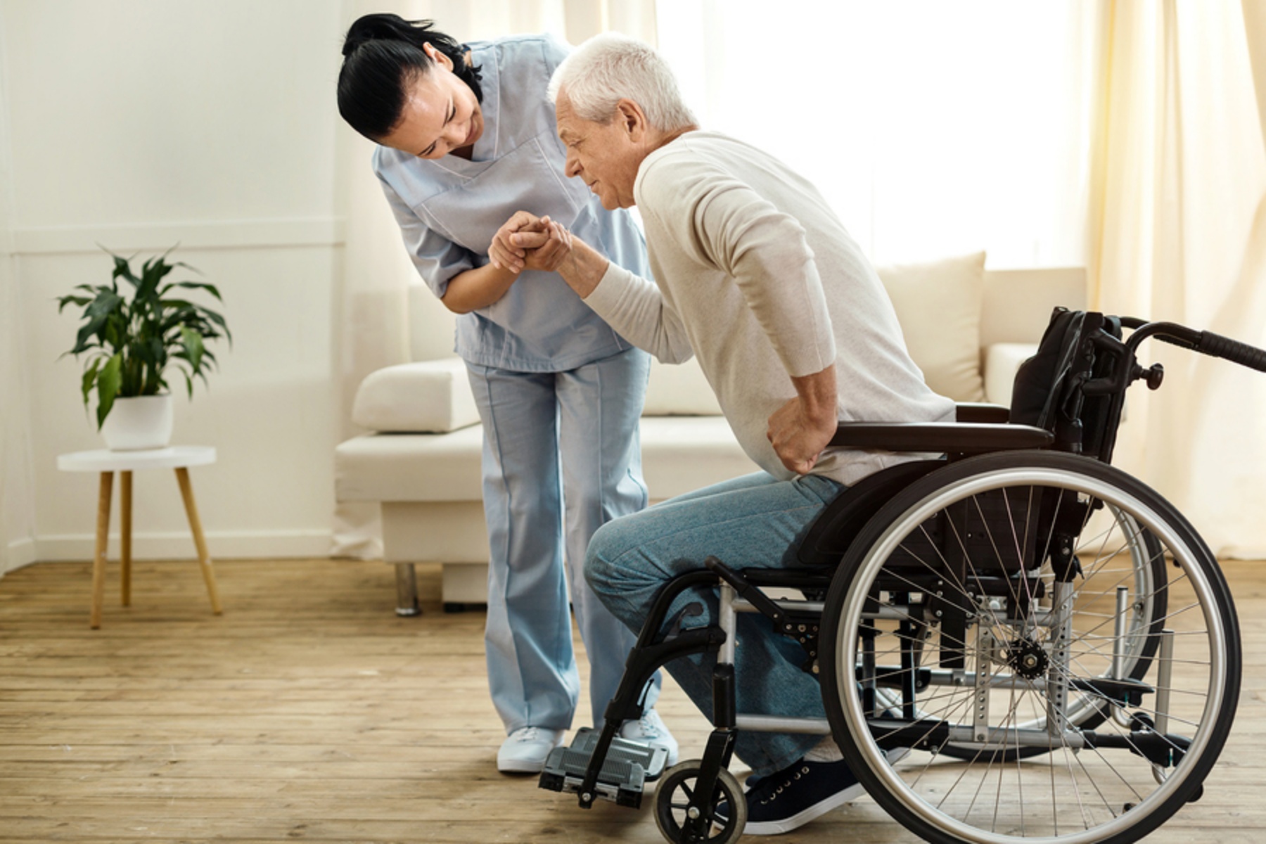 Caregiving
