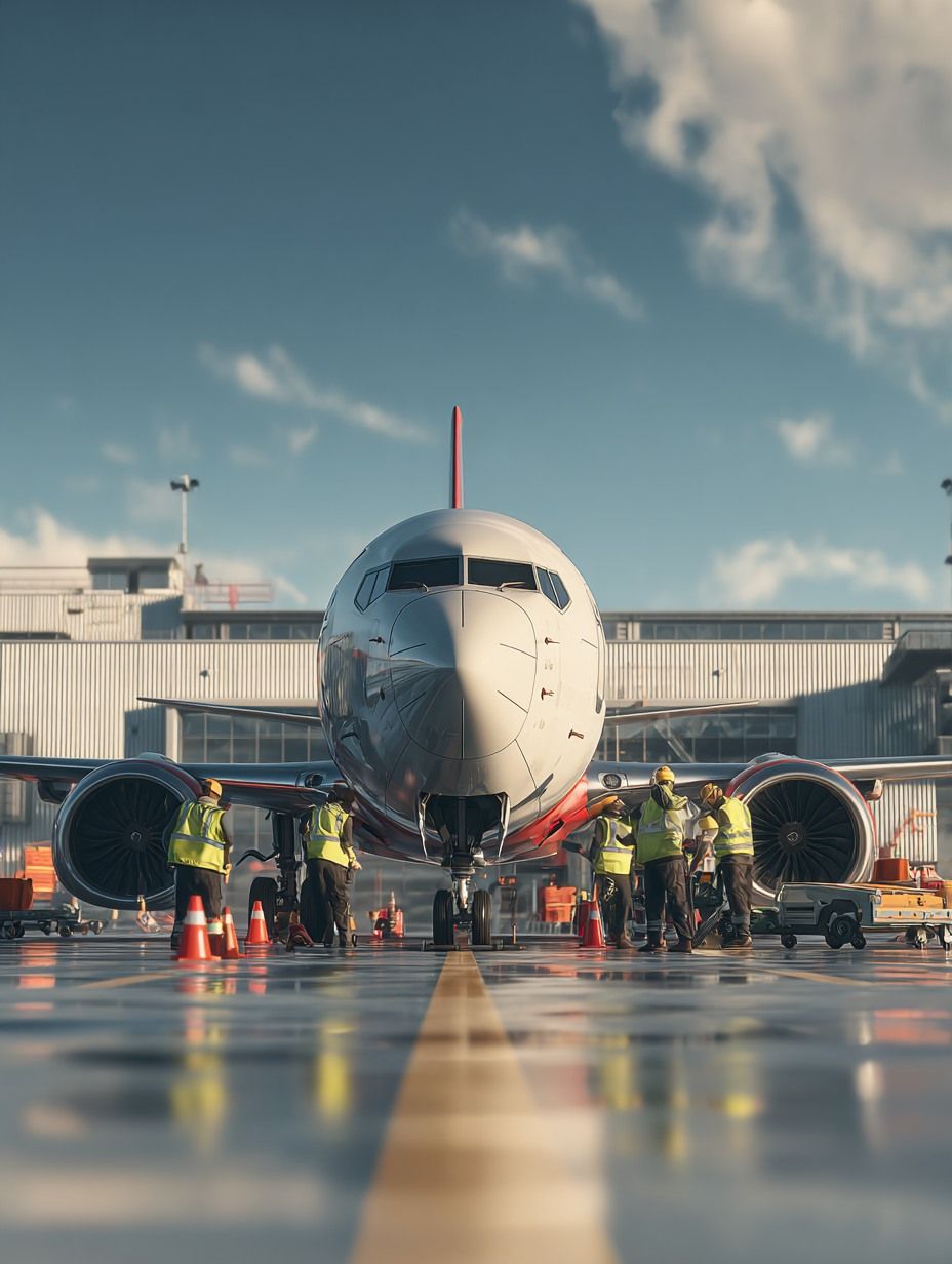 Aviation / Ground Handling