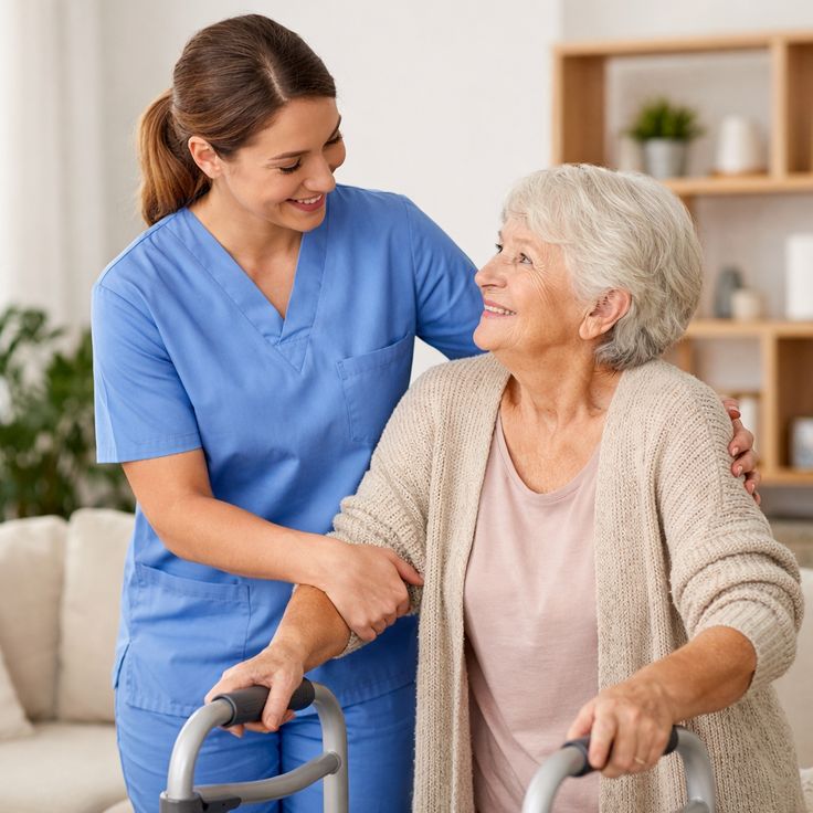 Caregiving (TITP)