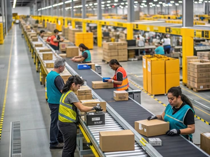 Warehouse / Logistics (TITP)