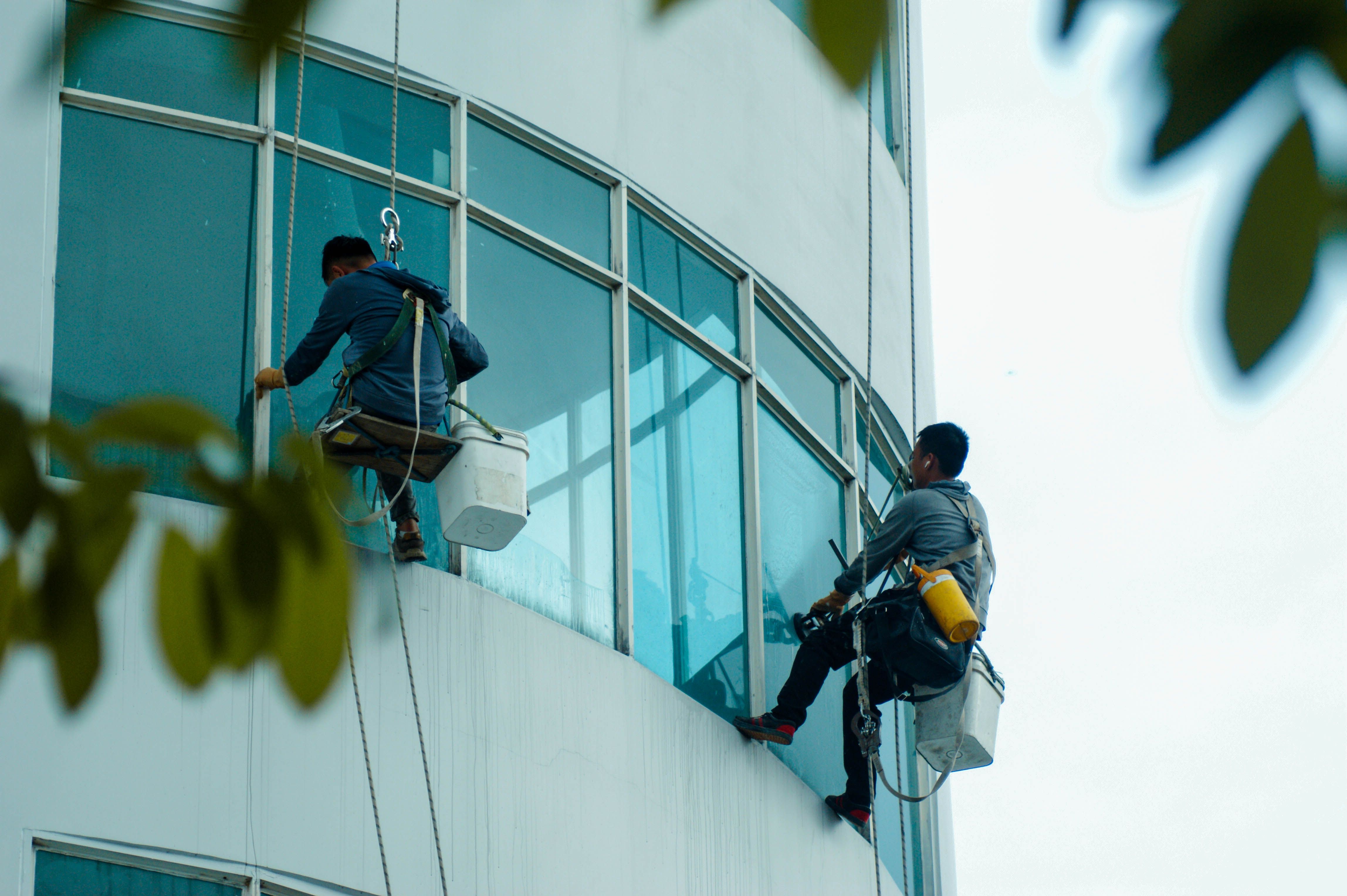 Building Cleaning