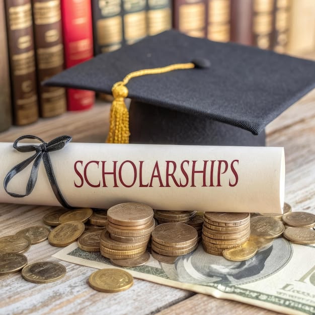 Scholarship Programs and Financial Aid Guidance for Students