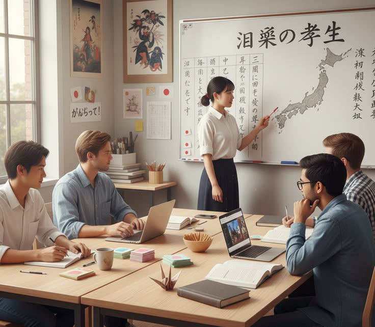 Japan Career Guide