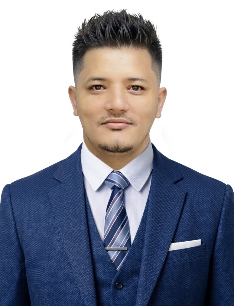 Shrestha Chandra Man