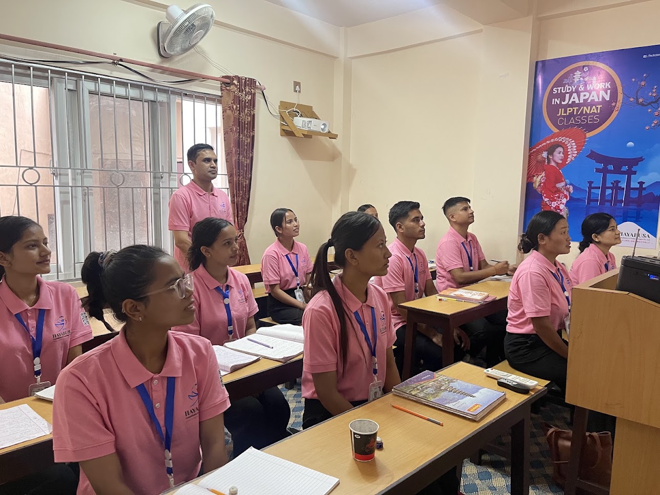 SSW Agriculture Training Program