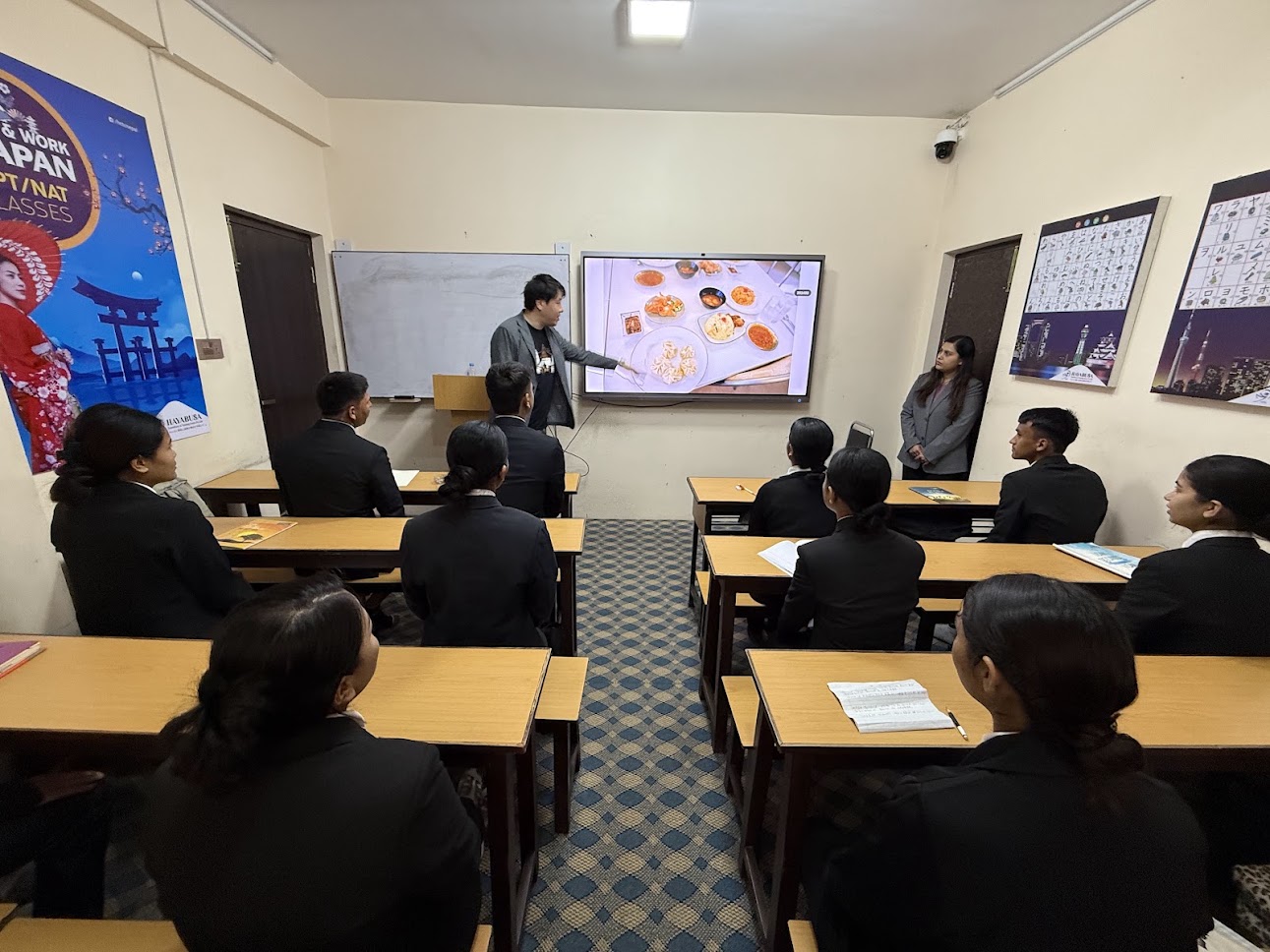 SSW Hotel & Accommodation Program